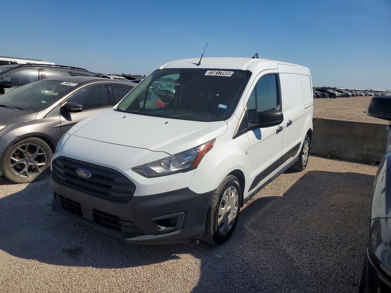 2021 FORD TRANSIT XL | NM0LS7E27M1503919 | UPCARS