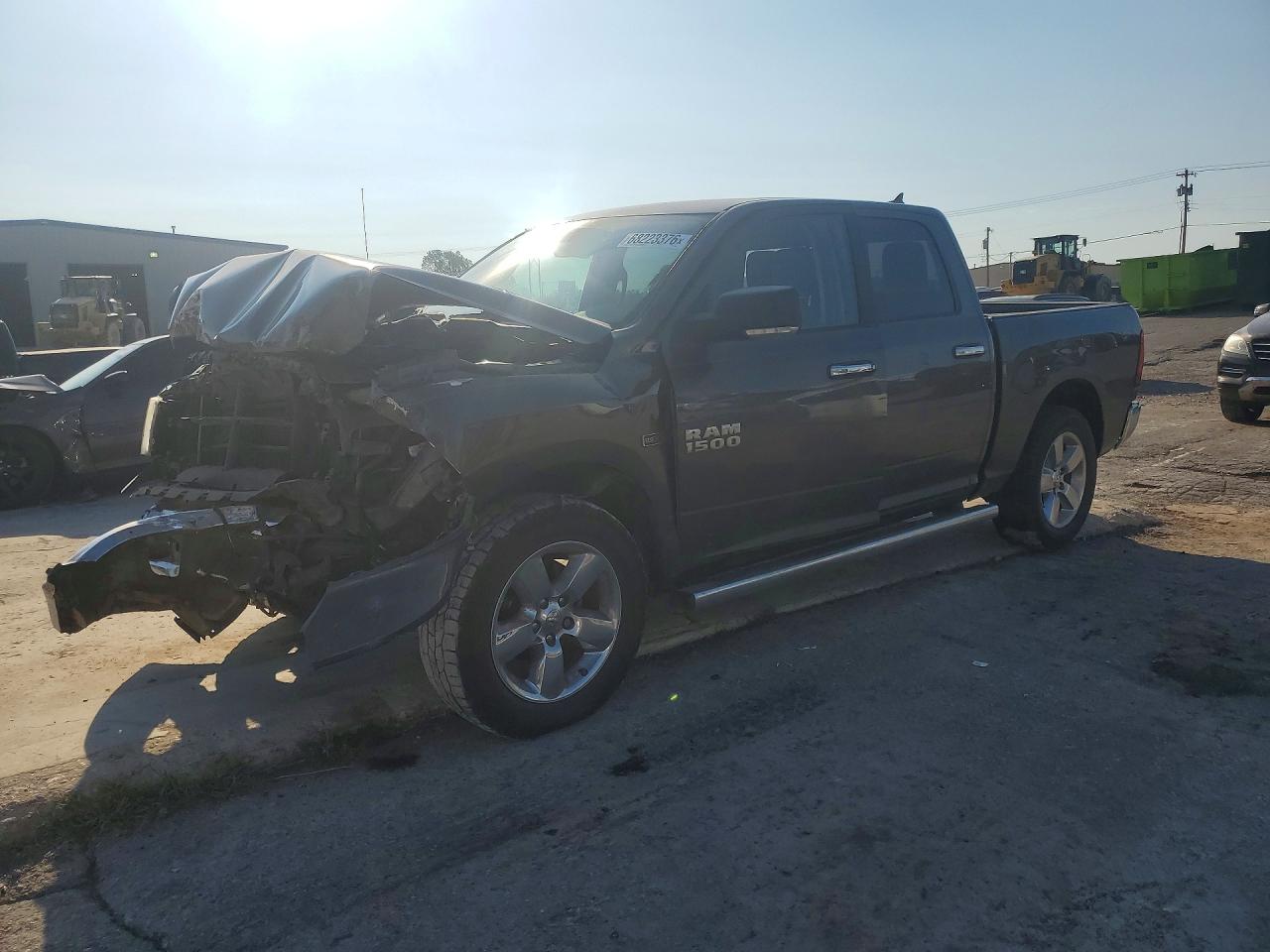 2018 RAM 1500 SLT | 1C6RR7LM5JS309836 | UPCARS