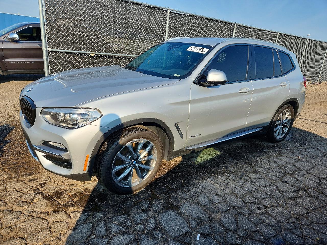 2018 BMW X3 XDRIVE30I | 5UXTR9C55JLC83687 | UPCARS