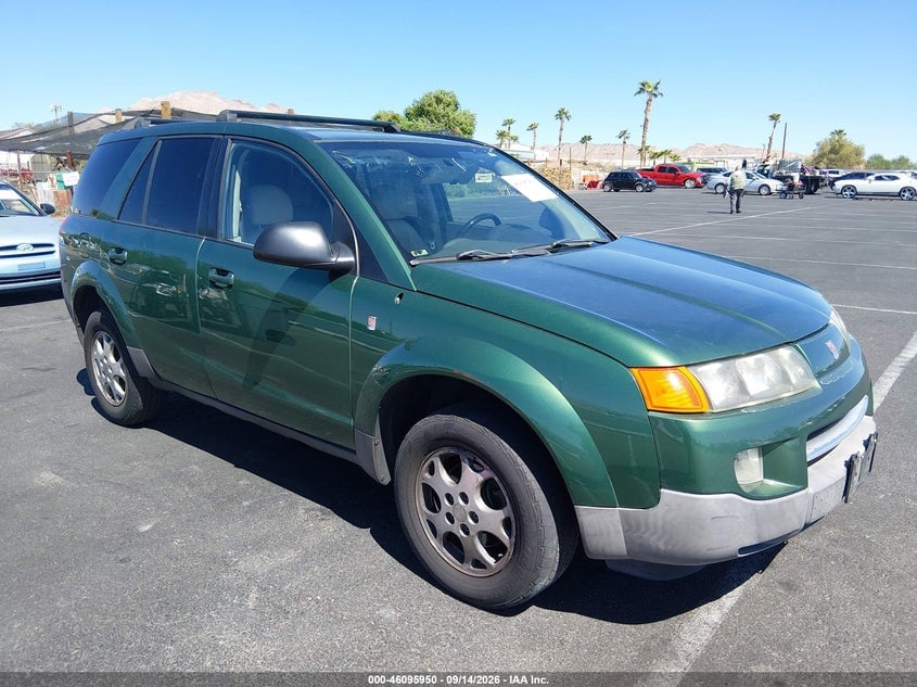2004 SATURN VUE V6 | 5GZCZ53454S842520 | UPCARS