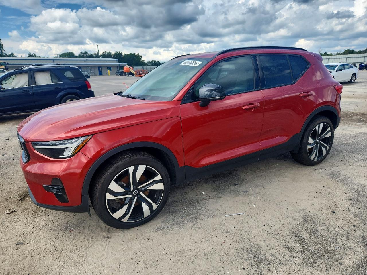2023 VOLVO XC40 PLUS | YV4L12UW1P2102388 | UPCARS