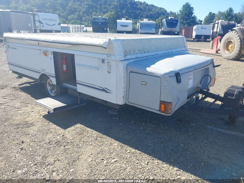 2008 FLEETWOOD OTHER | 4CG678H1387211621 | UPCARS