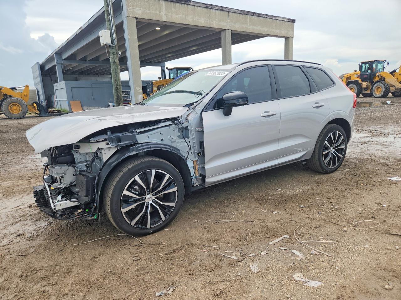 2025 VOLVO XC60 PLUS | YV4M12RC0S1086685 | UPCARS