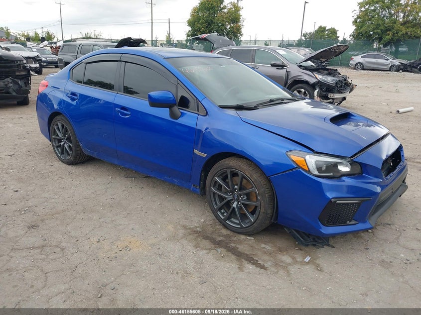 2018 SUBARU WRX PREMIUM | JF1VA1C65J9804645 | UPCARS