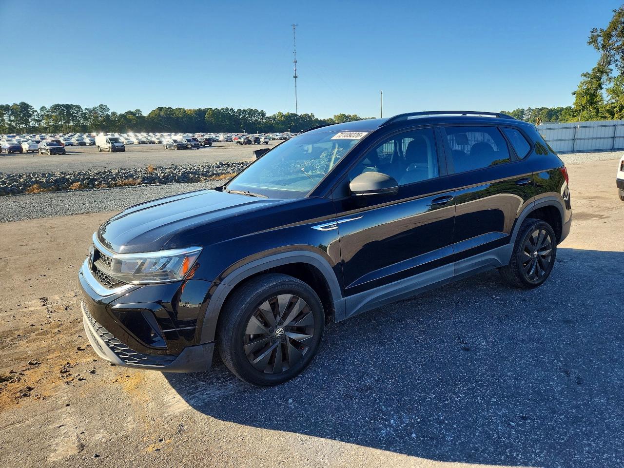 2022 VOLKSWAGEN TAOS S | 3VVCX7B24NM048297 | UPCARS
