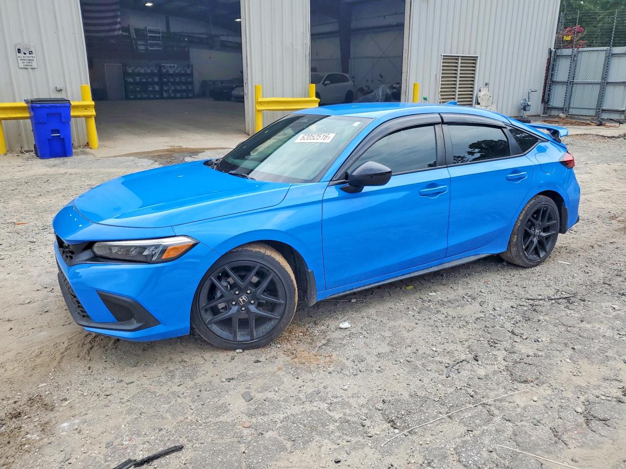 2024 HONDA CIVIC SPORT | 19XFL2H83RE042304 | UPCARS