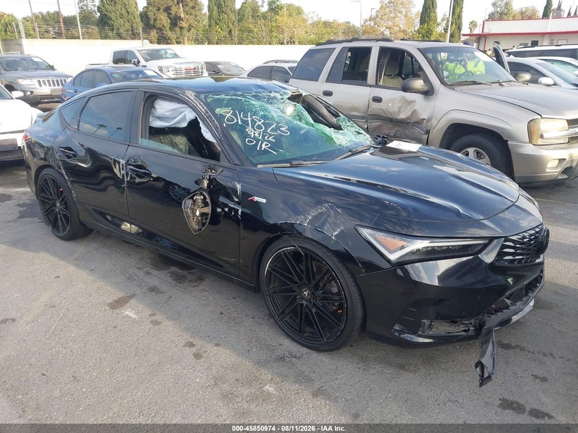 2023 ACURA INTEGR A-SPEC | 19UDE4H38PA024836 | UPCARS