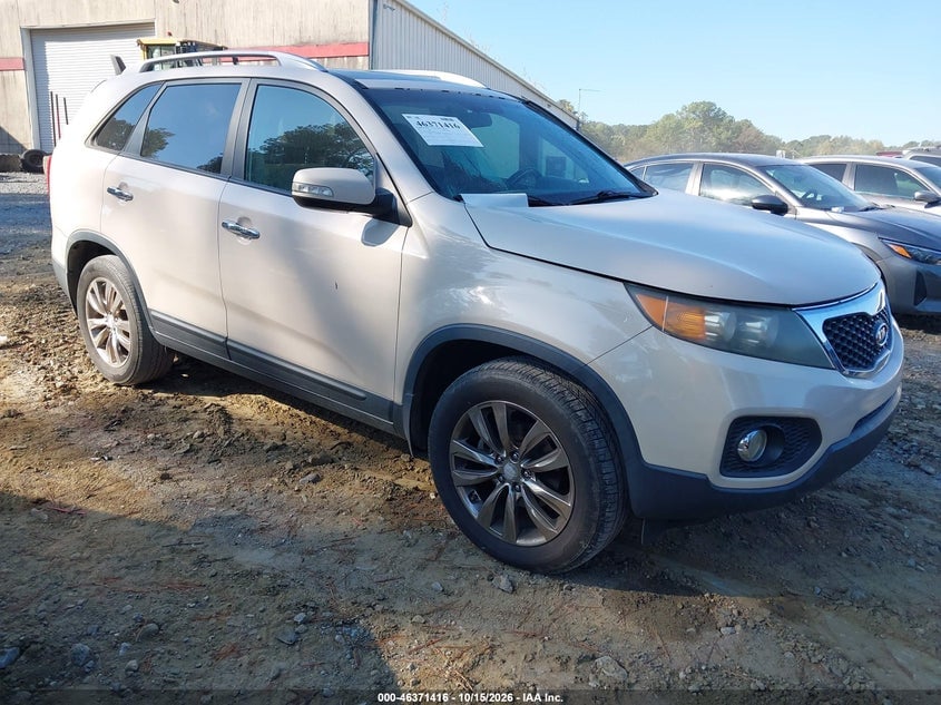 2011 KIA SORENTO EX V6 | 5XYKU4A27BG038746 | UPCARS