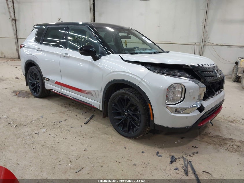 2023 MITSUBISHI OUTLANDE RALLIART S-AWC/SE 2.5 S-AWC/SE BLACK EDITION S-AWC/SE SPECIAL EDITIONT S-AWC | JA4J4UA89PZ053882 | UPCARS