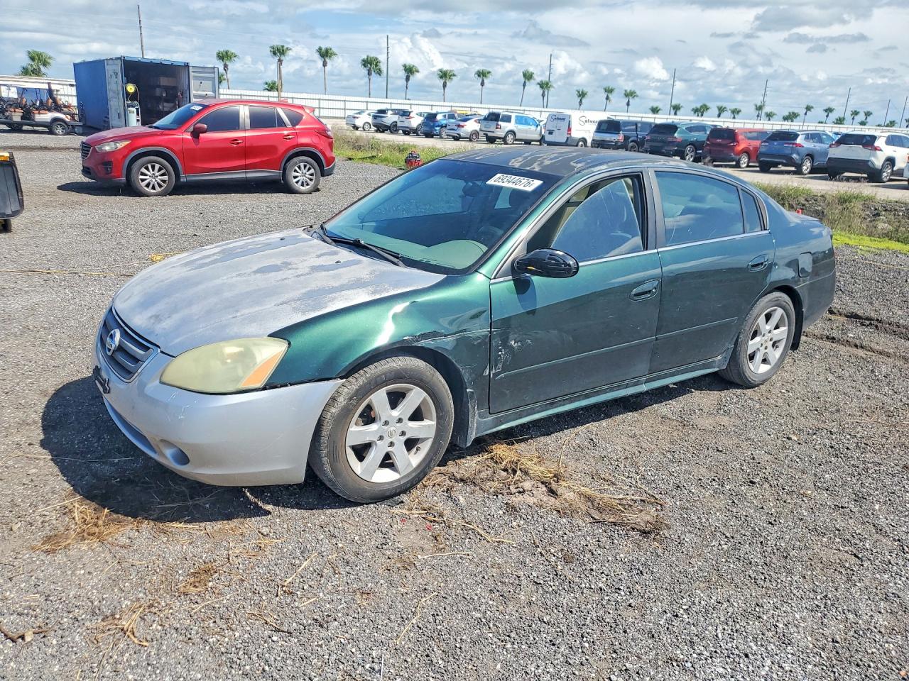 2003 NISSAN ALTIMA 2.5 | 1N4AL11D73C129011 | UPCARS