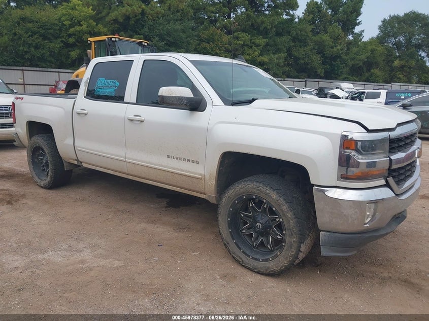 2017 CHEVROLET SILVERADO 1500 LT | 3GCUKREC1HG252897 | UPCARS