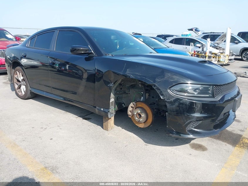 2023 DODGE CHARGER GT | 2C3CDXHGXPH529137 | UPCARS