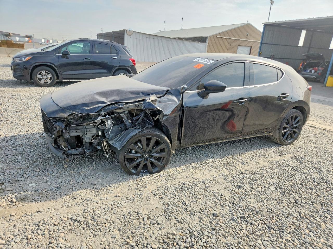 2022 MAZDA 3 PREMIUM | JM1BPBML4N1501687 | UPCARS