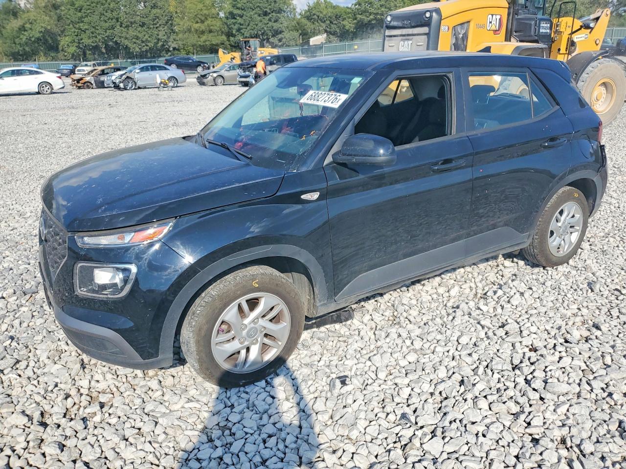 2021 HYUNDAI VENUE SE | KMHRB8A35MU065610 | UPCARS