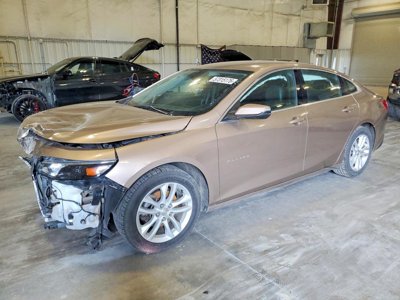 2018 CHEVROLET MALIBU LT | 1G1ZD5ST5JF210729 | UPCARS