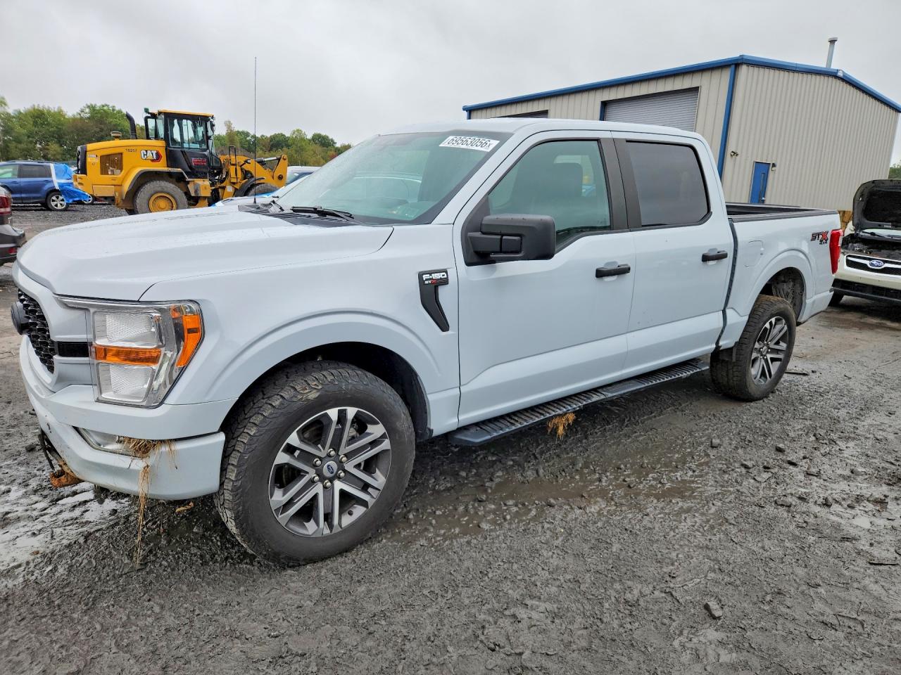 2021 FORD F150 SUPERCREW | 1FTFW1E51MKD11238 | UPCARS