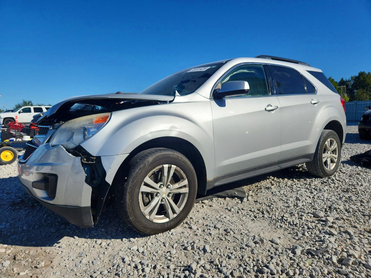 2014 CHEVROLET EQUINOX LT | 2GNALBEK7E6330726 | UPCARS