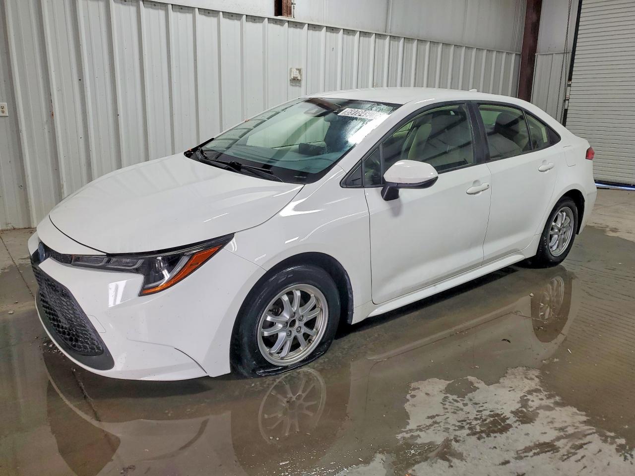 2022 TOYOTA COROLLA LE | JTDEAMDEXN3003798 | UPCARS