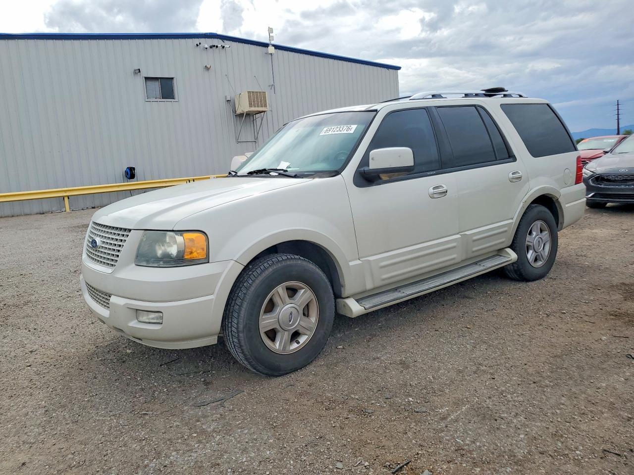 2006 FORD EXPEDITION LIMITED | 1FMFU19546LA62295 | UPCARS