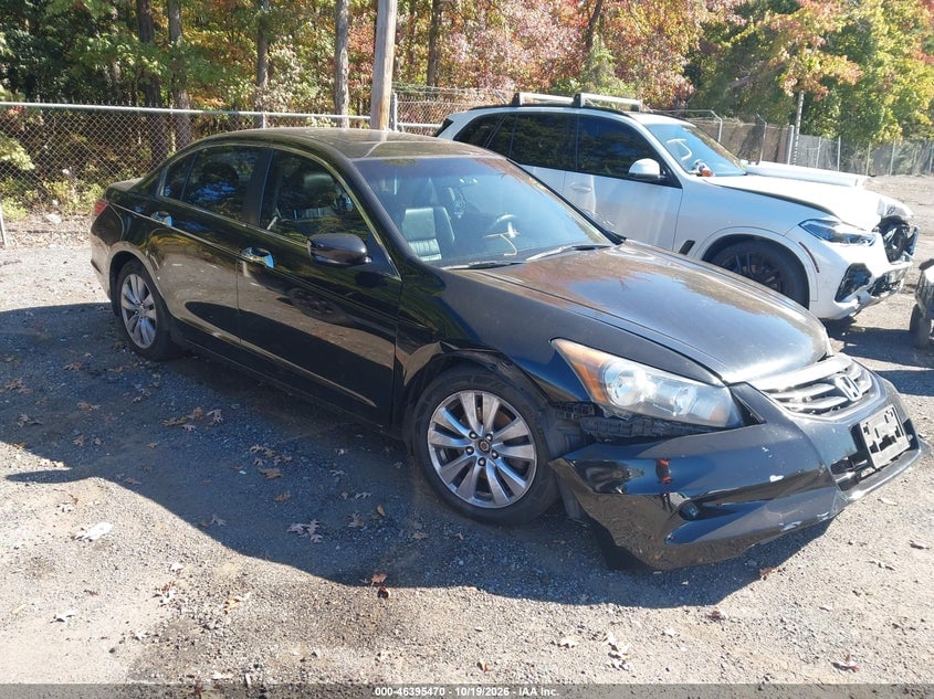 2011 HONDA ACCORD 3.5 EX-L | 5KBCP3F80BB003378 | UPCARS