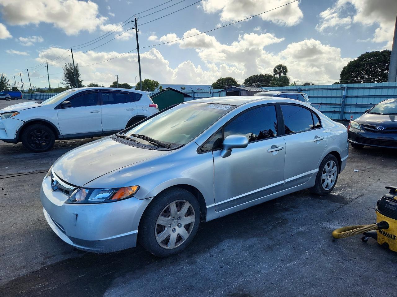 2009 HONDA CIVIC LX | 1HGFA16549L009538 | UPCARS