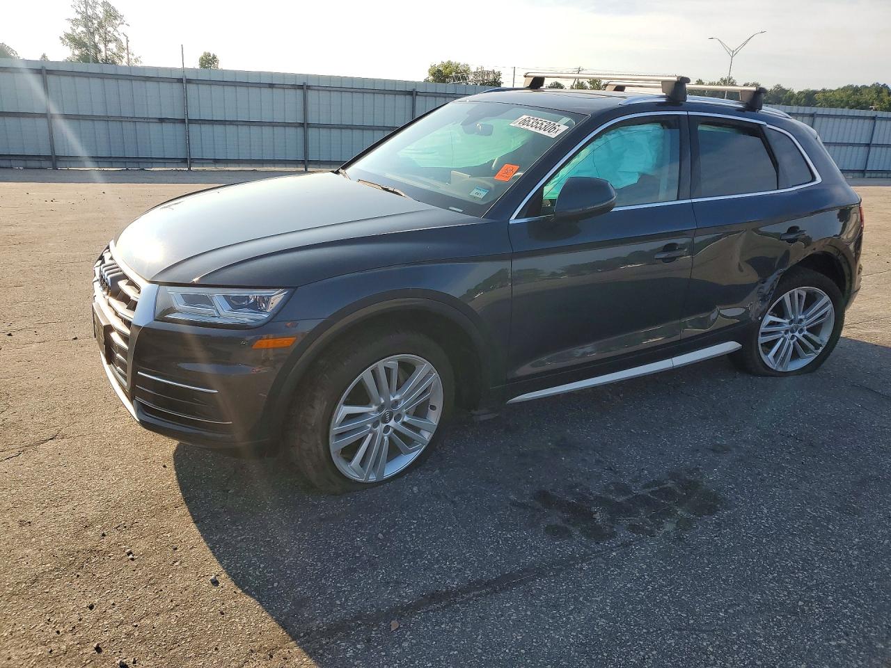 2018 AUDI Q5 PREMIUM PLUS | WA1BNAFY3J2220990 | UPCARS