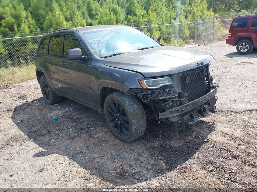 2021 JEEP GRAND CHEROKEE LAREDO X 4X2 | 1C4RJEAG6MC657435 | UPCARS