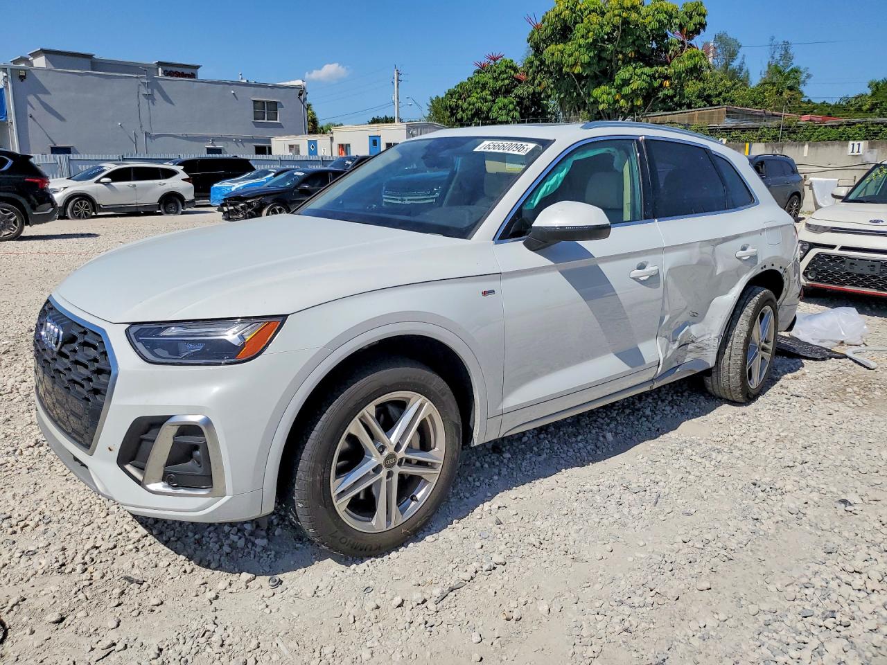 2024 AUDI Q5 PREMIUM PLUS 55 | WA1E2AFY8R2150176 | UPCARS
