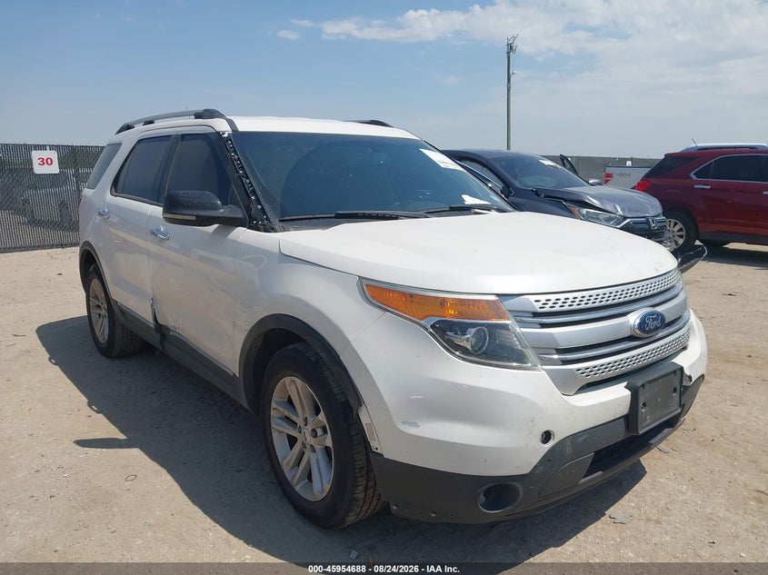 2013 FORD EXPLORER XLT | 1FM5K7D82DGA97915 | UPCARS