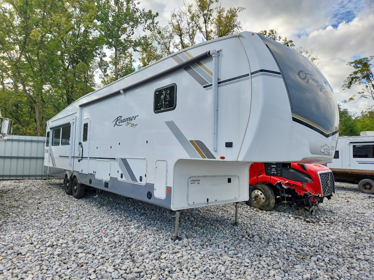 2027 OPEN RANGE TRAVEL TRA HIGHLAND RIDGE  CAMPER | 58TCM0BV0V1WA3050 | UPCARS