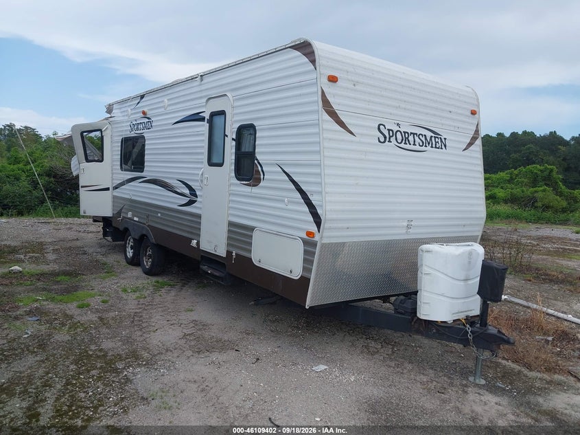 2012 KZ SPORTSMEN CL | 4EZTS2623C5025301 | UPCARS