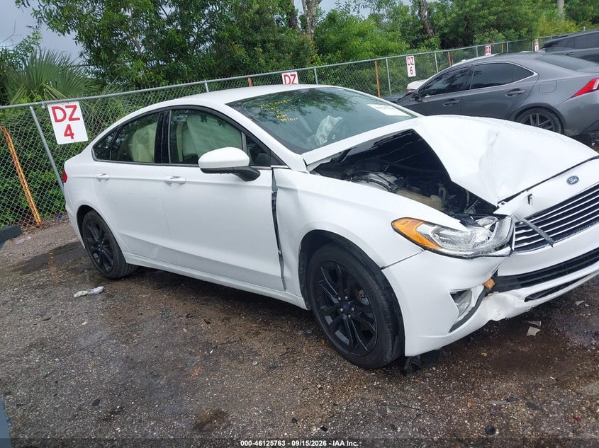 2020 FORD FUSION SE | 3FA6P0HD8LR253834 | UPCARS
