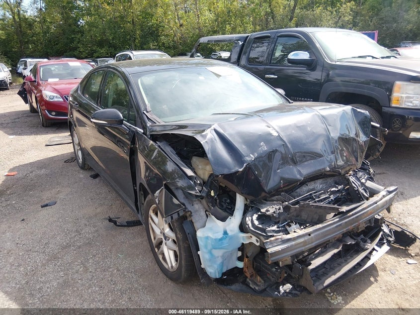 2014 FORD FUSION SE | 1FA6P0HD0E5381040 | UPCARS
