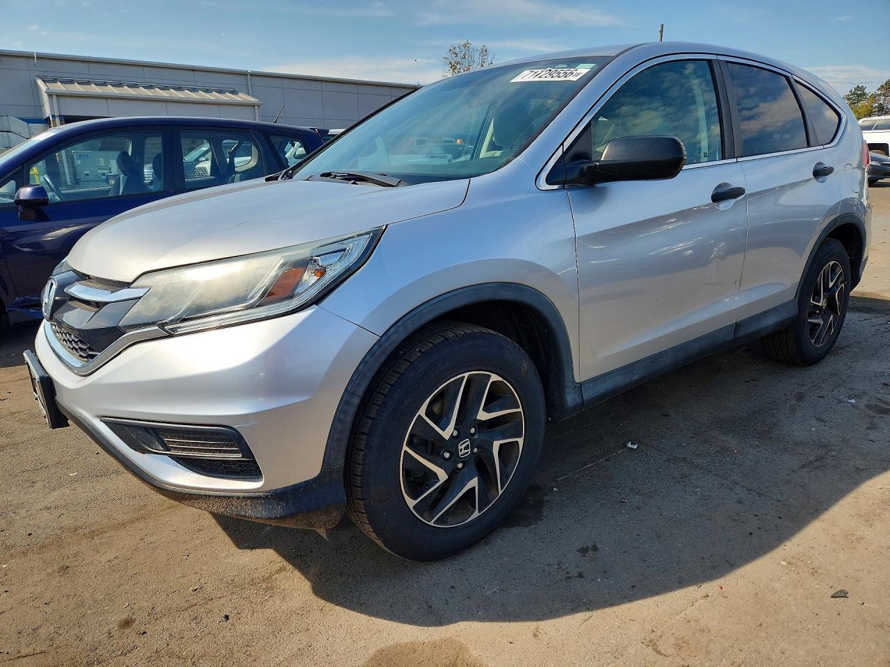 2016 HONDA CRV SE | 2HKRM4H45GH689752 | UPCARS