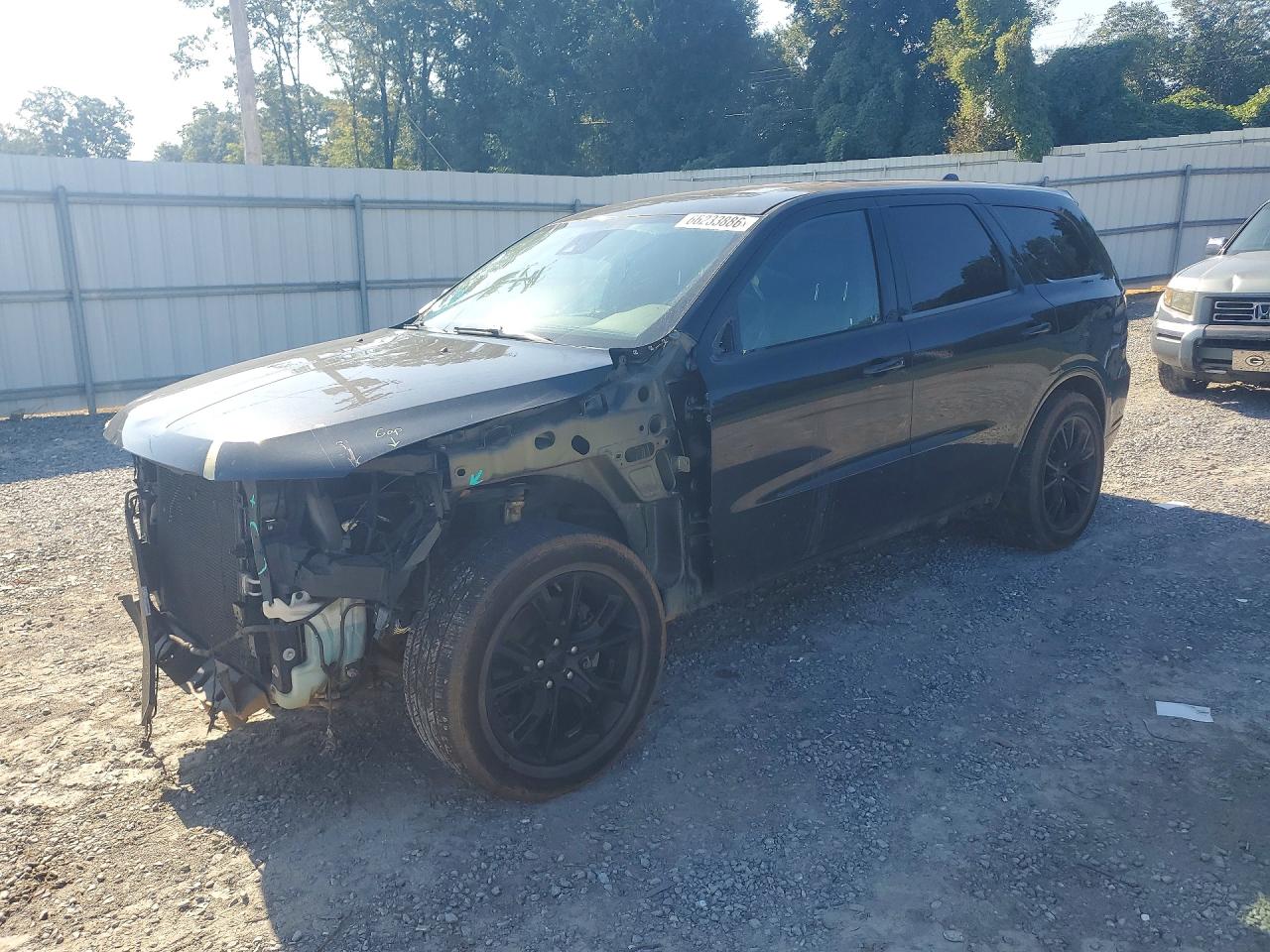 2016 DODGE DURANGO R/T | 1C4SDJCT2GC486201 | UPCARS