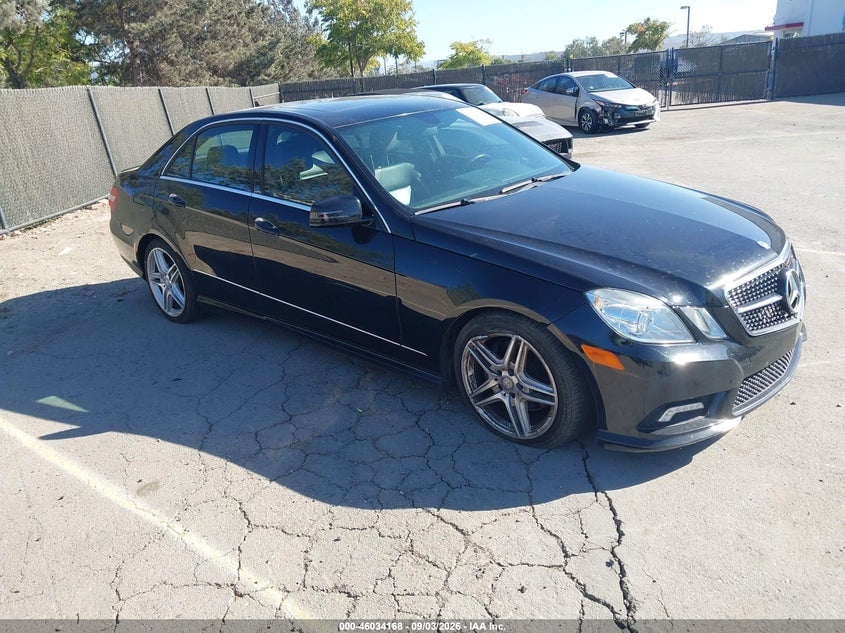 2011 MERCEDES-BENZ E 350 | WDDHF5GB1BA471647 | UPCARS