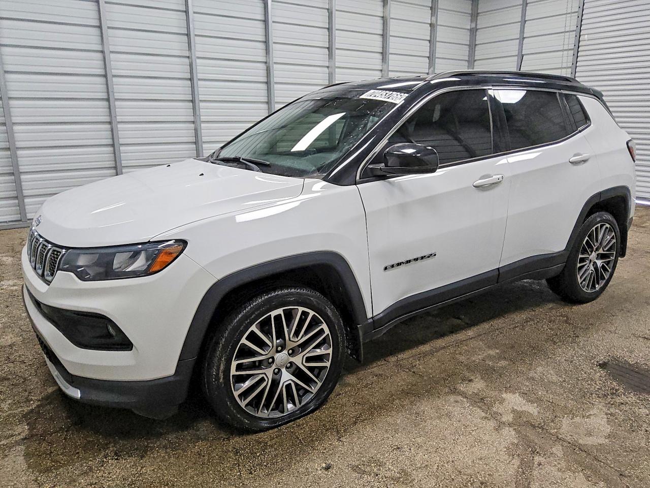 2023 JEEP COMPASS LIMITED | 3C4NJDCN2PT528637 | UPCARS