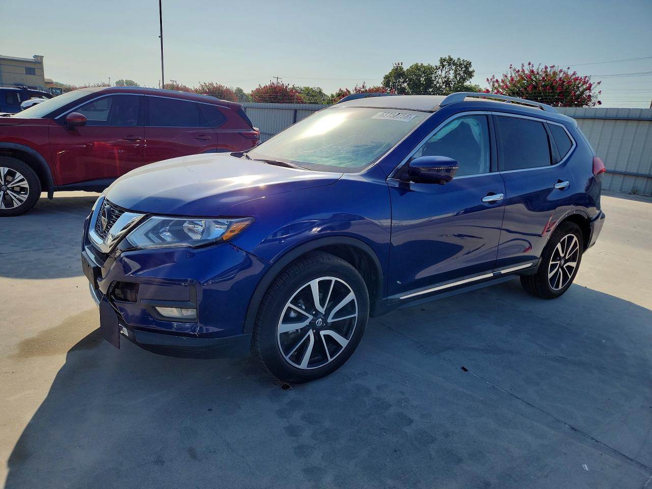 2020 NISSAN ROGUE SL | 5N1AT2MT0LC743283 | UPCARS