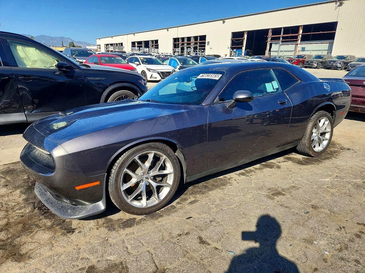 2020 DODGE CHALLENGER GT | 2C3CDZJGXLH215519 | UPCARS