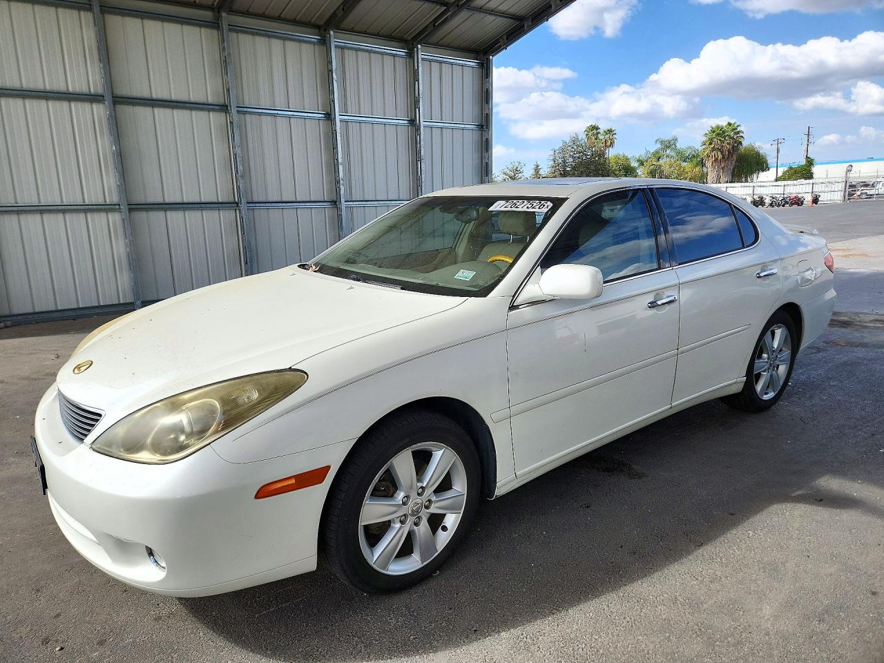 2006 LEXUS ES 330 | JTHBA30G265143451 | UPCARS