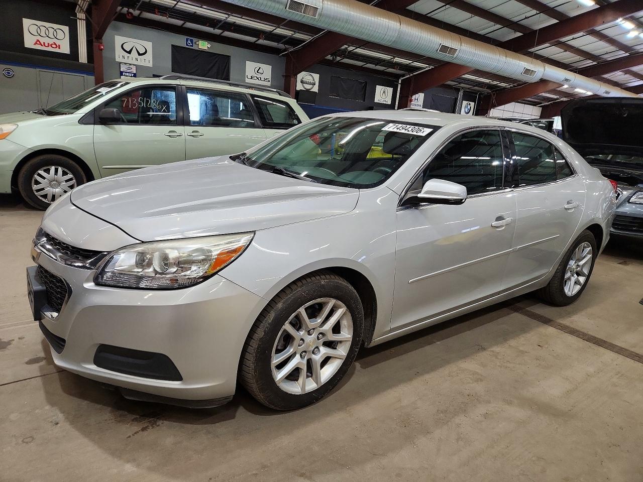 2014 CHEVROLET MALIBU 1LT | 1G11C5SL0EF182523 | UPCARS