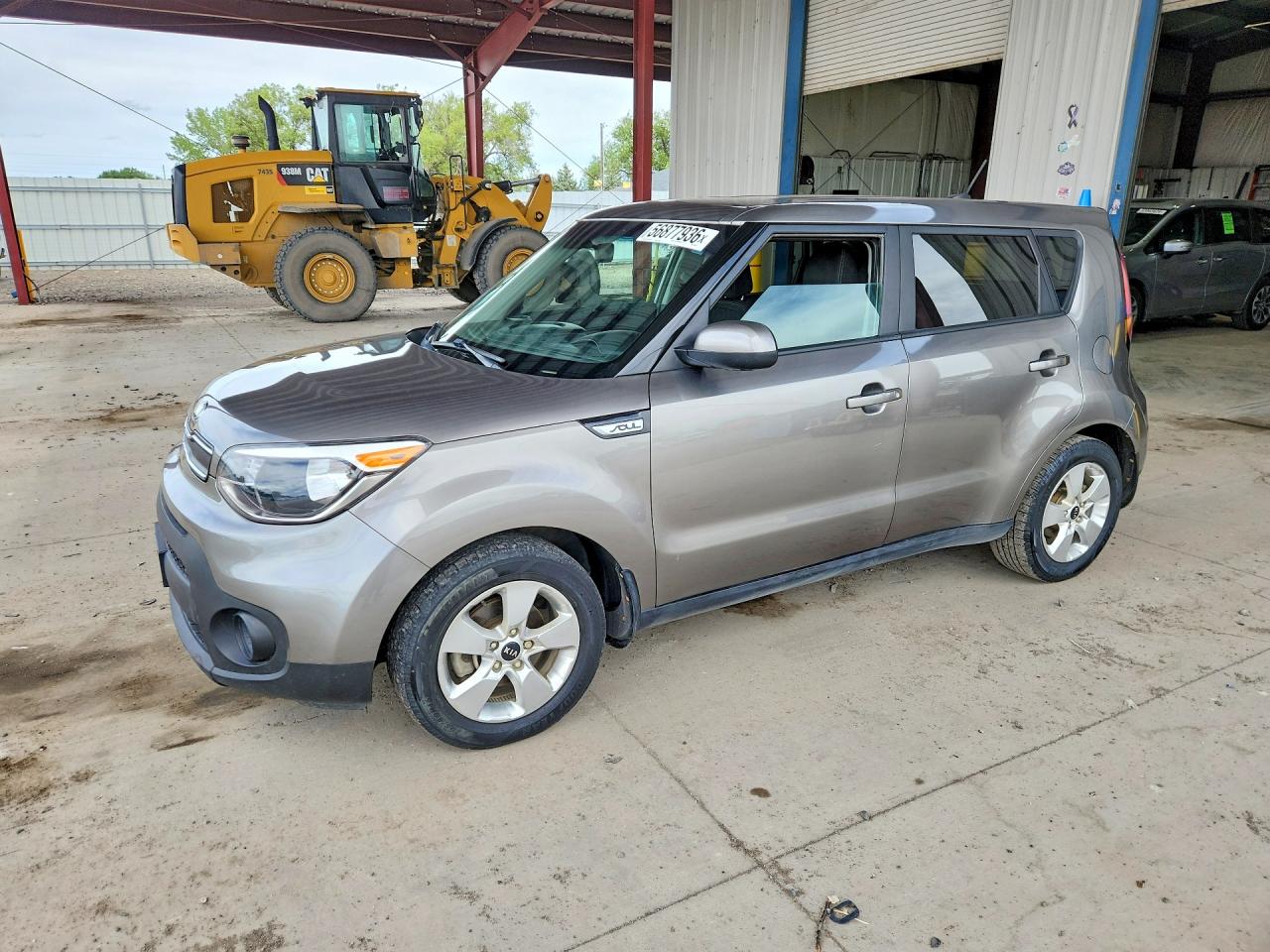 2019 KIA SOUL BASE | KNDJN2A29K7004138 | UPCARS