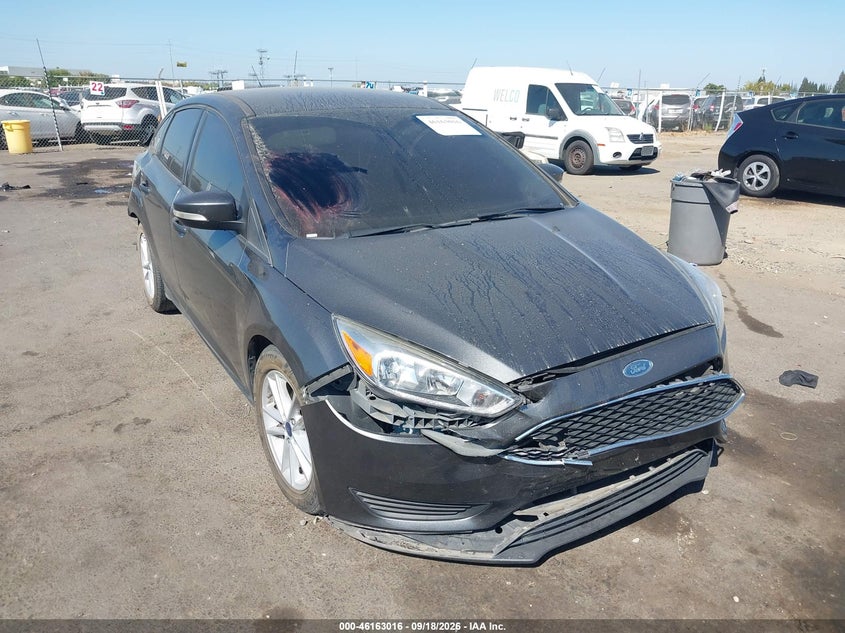 2017 FORD FOCU SE | 1FADP3F23HL300090 | UPCARS