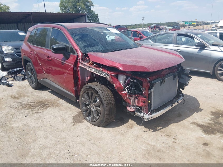 2026 TOYOTA RAV4 XLE PREMIUM | 2T36DRBV0TW020308 | UPCARS
