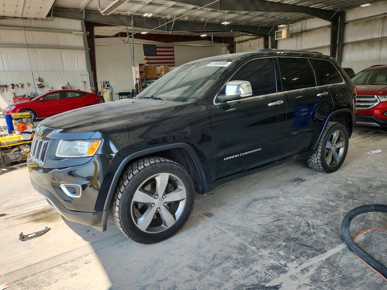 2014 JEEP CHEROKEE LIMITED | 1C4RJFBT7EC471082 | UPCARS