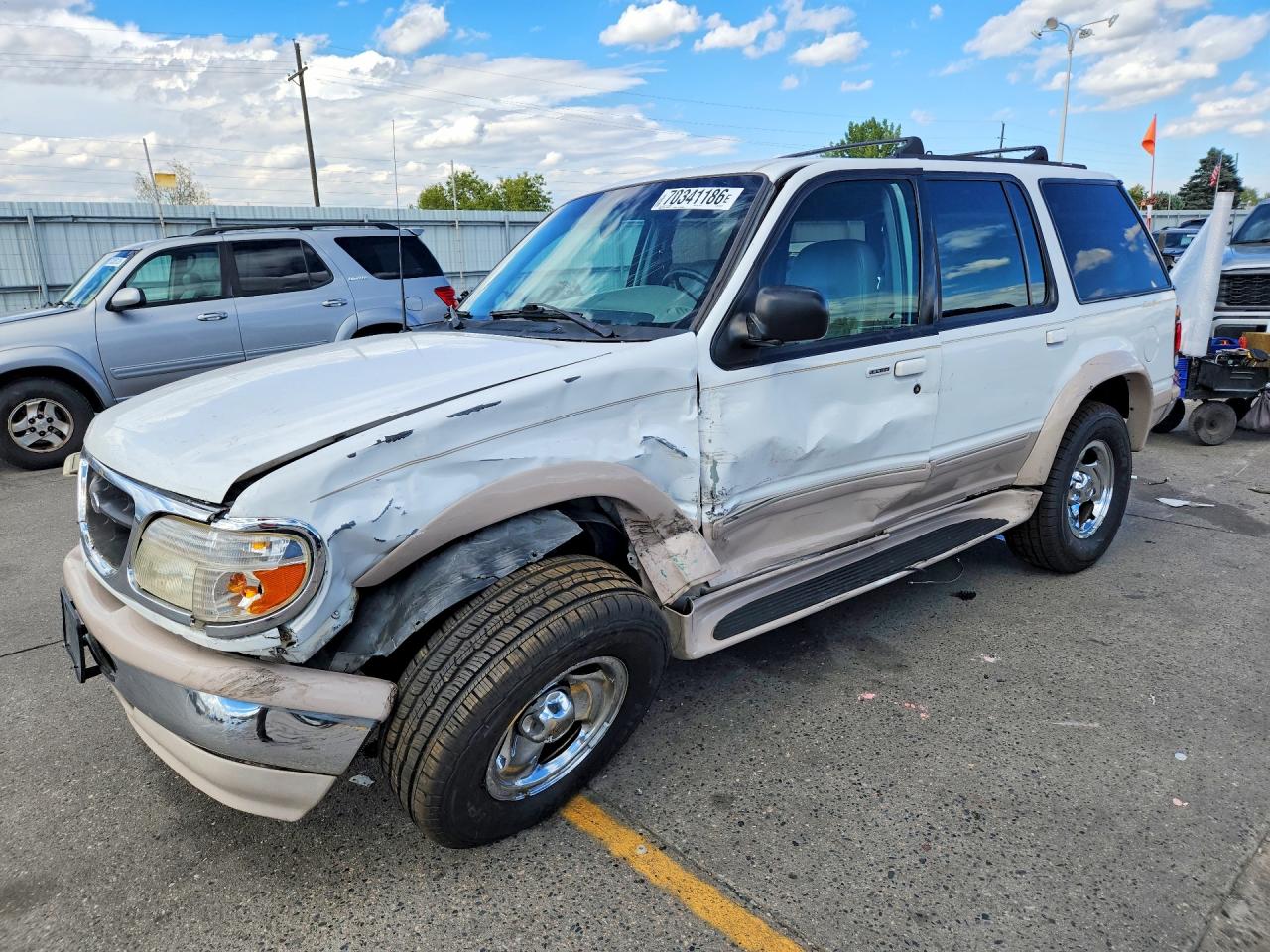 1995 FORD EXPLORER | 1FMDU34X7SZB70171 | UPCARS
