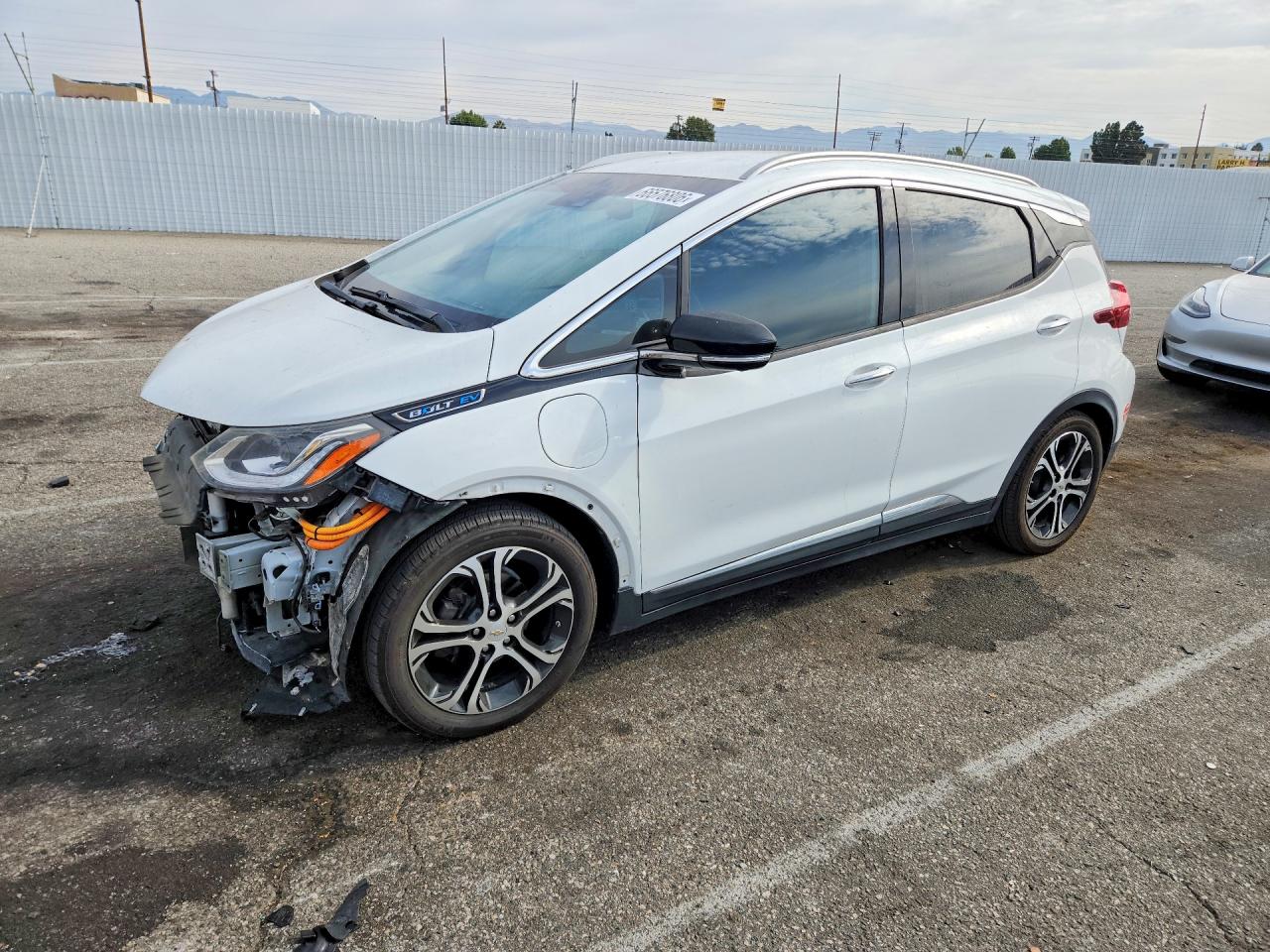 2017 CHEVROLET BOLT PREMIER | 1G1FX6S01H4153554 | UPCARS