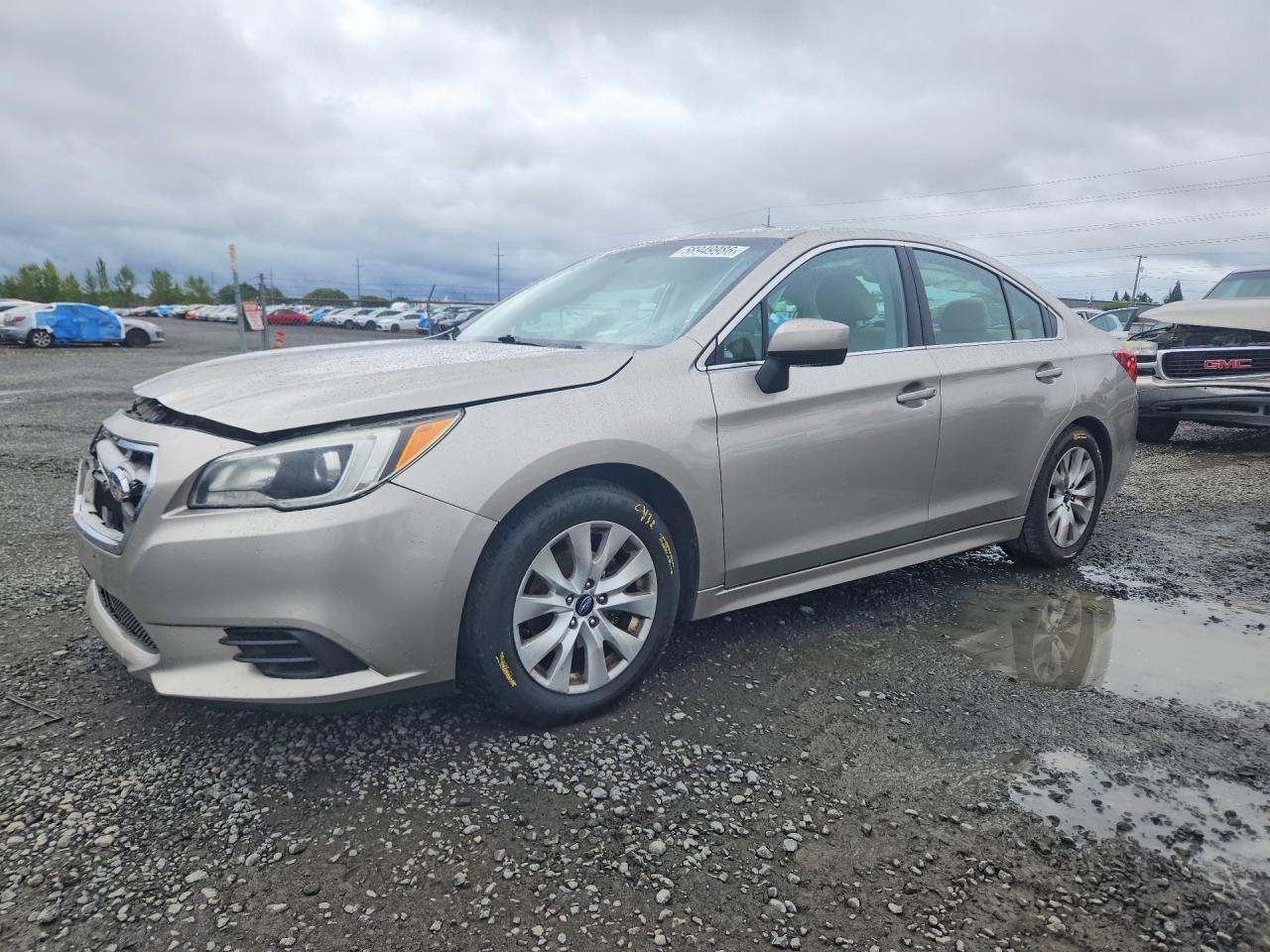 2015 SUBARU LEGACY 2.5I PREMIUM | 4S3BNAC64F3066767 | UPCARS