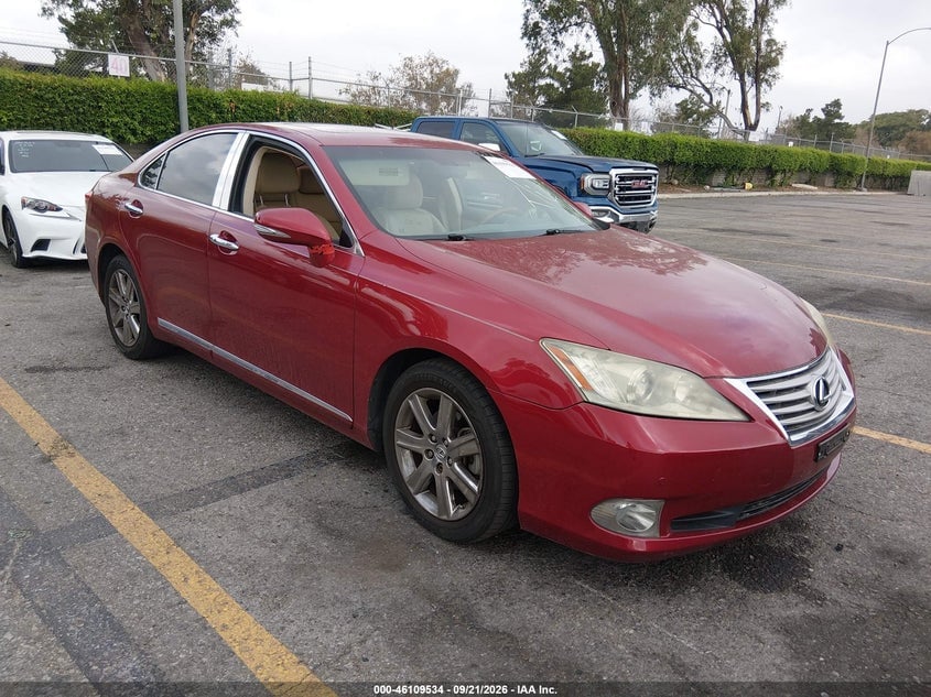 2010 LEXUS ES 350 | JTHBK1EG0A2345175 | UPCARS