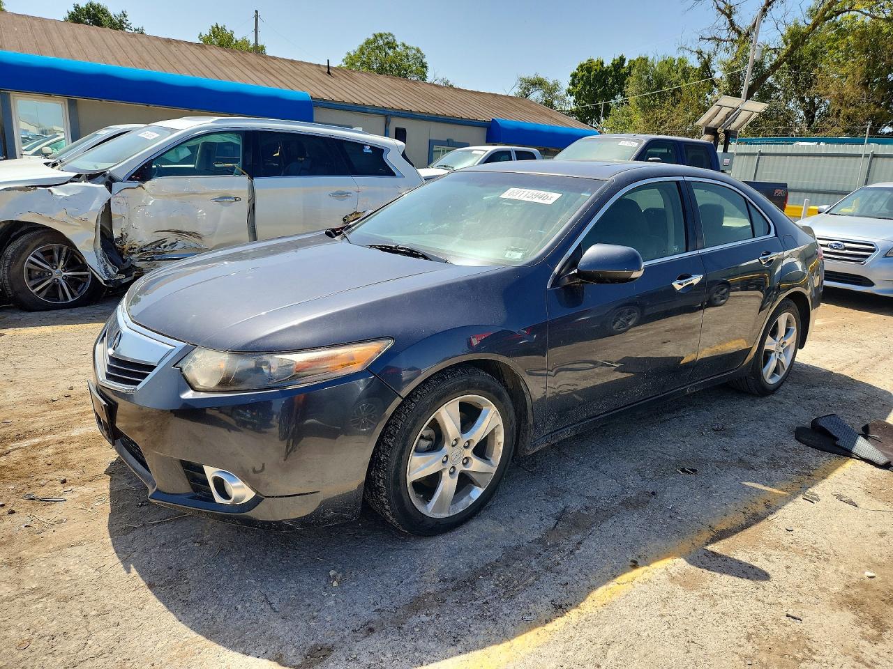 2012 ACURA TSX TECH | JH4CU2F66CC020795 | UPCARS